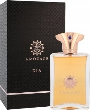 Zdjęcia - Perfuma męska Amouage , Dia, Eau De Parfum, For Men, 100 ml For Men 