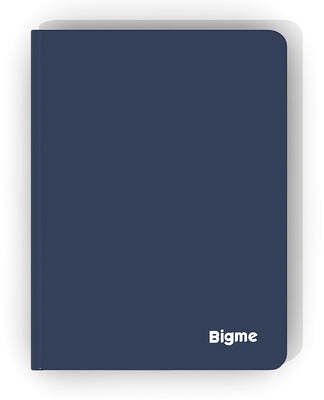 Pokrowiec Bigme Etui B6 granatowe (6973555480723)