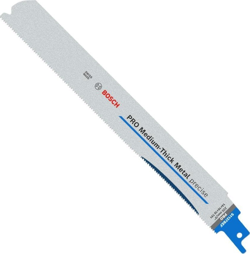 Bosch BRZESZCZOT DO PIÅY SZABLASTEJ S1137BEF 5 SZT..