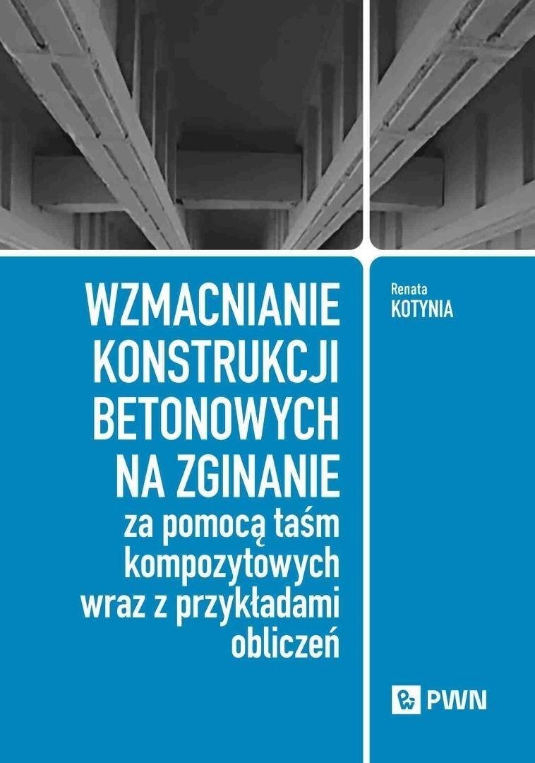 Tiger Wzmacnianie konstrukcji betonowych na zginanie