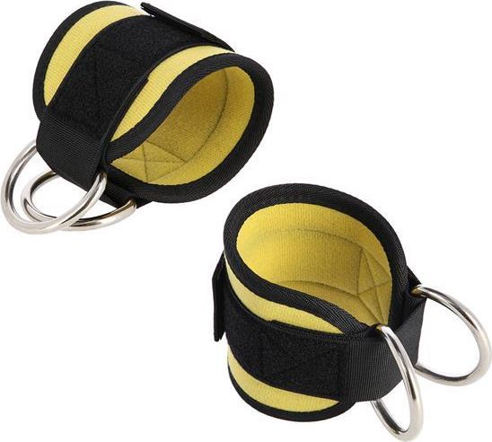 HMS OPX03 OPASKI TRENINGOWE NA KOSTKĘ (2szt)