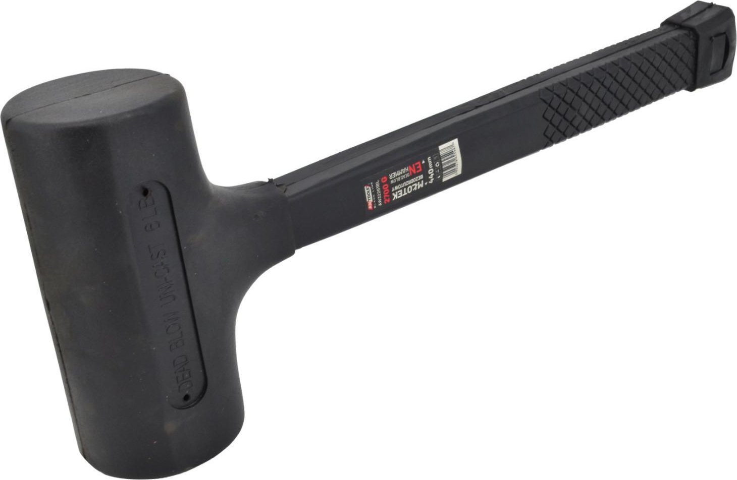 AWTOOLS MŁOTEK BEZODRZUTOWY 2700g BLACK LINE