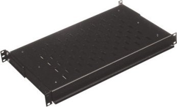 CONTEG Półka CONTEG 19, wysuwana, 435 x 450 mm, 25 kg
