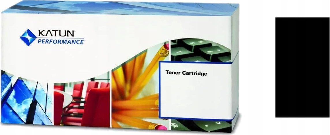 Toner Katun Toner Katun do Triumph-Adler P 4020/4025/4026 | 7,2k | Black | Performance