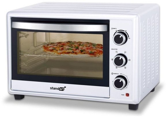 Trymer Standart ELECTRIC OVEN KR-102L-36(C) STANDART