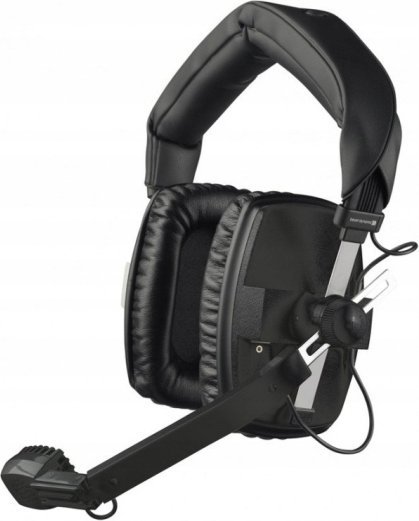 Beyerdynamic beyerdynamic DT 109 200/ 50/black Zestaw nagłowny,, bez