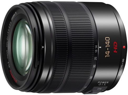 Obiektyw Panasonic Micro 4/3 14-140 mm F/5.6