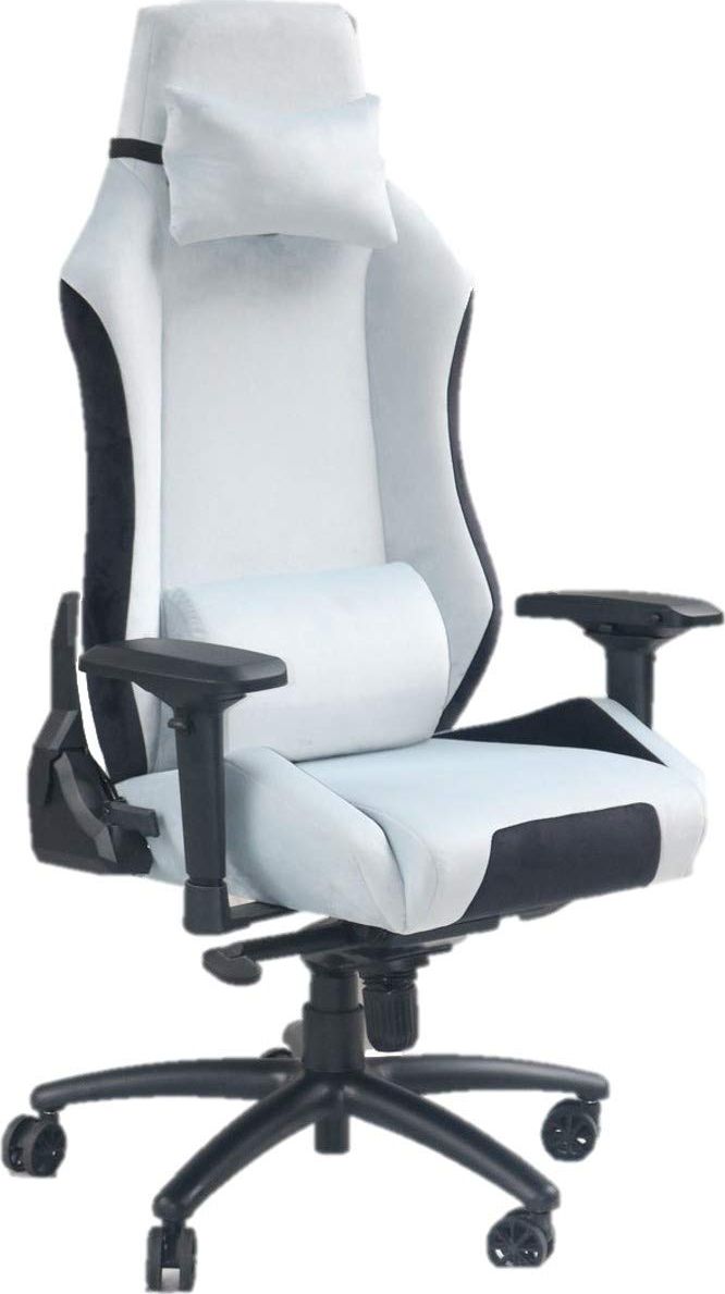 Fotel X Rocker X Rocker Shadow Red Floor Rocker 2.0