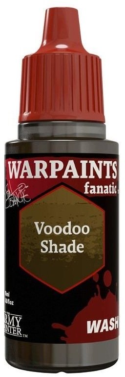 Army Painter The : Warpaints - Fanatic - Wash - John Blanche - Voodoo Shade (2030497)