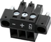 Axis TU6001 CONN 3-PIN 3.81MM 10P