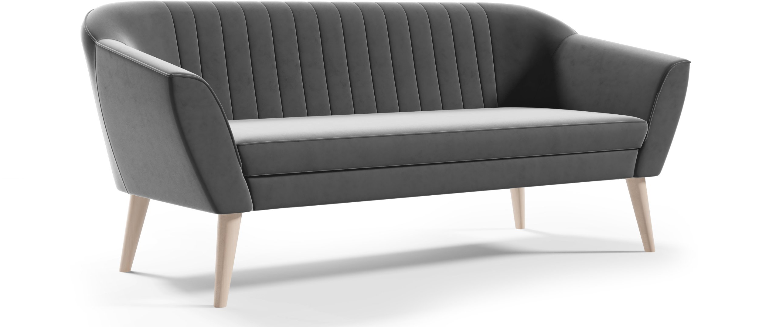 Sofa KAYA 3 osobowa riviera 91