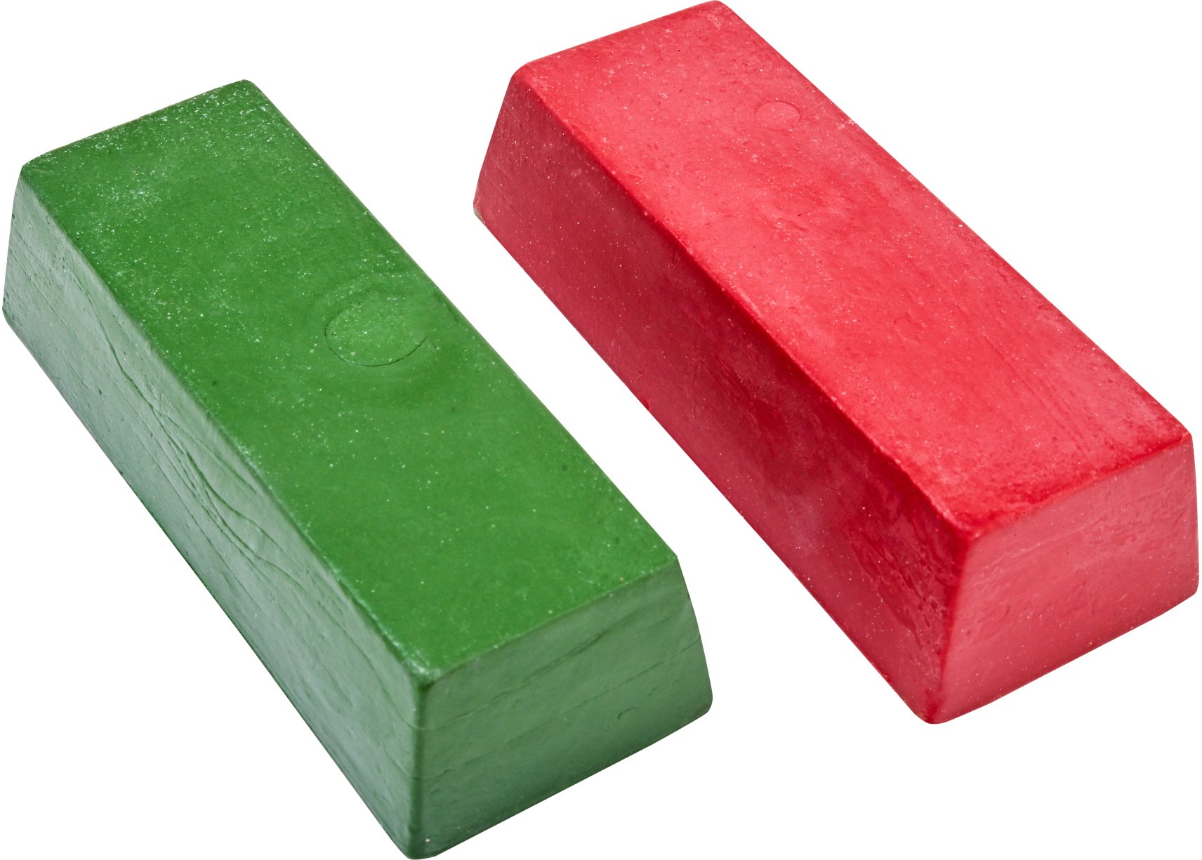 Waart WAART Zestaw past polerskich 200 g zielona czerwona 2 szt