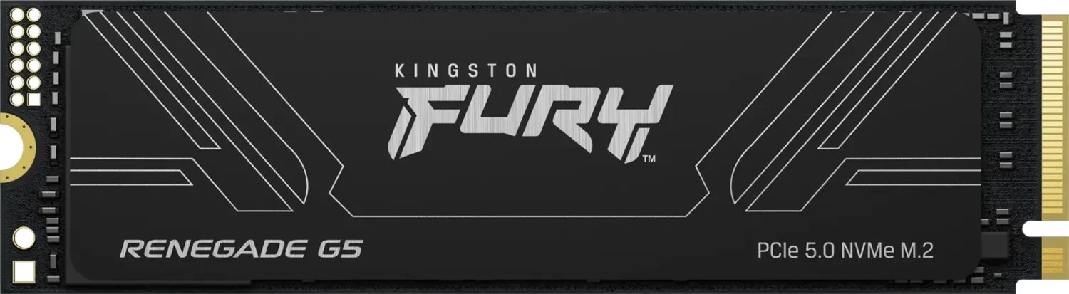 Dysk SSD Kingston Renegade G5 4TB M.2 2280 PCI-E x4 Gen5 NVMe (SFYR2S/4T0)