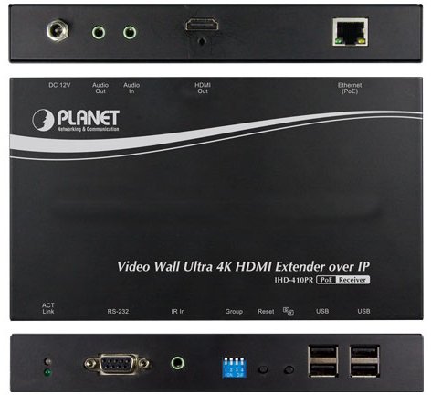 Extender PLANET IHD-410