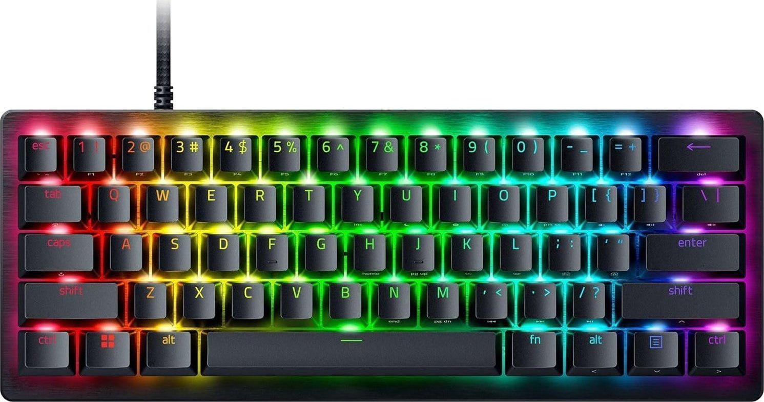 Klawiatura Razer Huntsman V3 Pro Mini Analog (RZ03-04990400-R3G1)