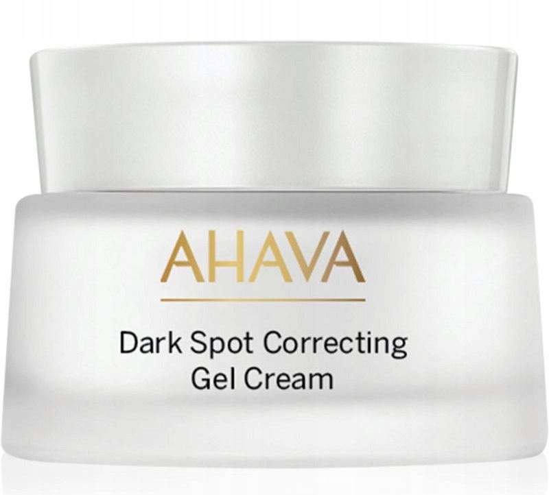 Ahava, Dark Spot Correcting, Anti-Dark Spots, Gel Cream, 50 ml For Women