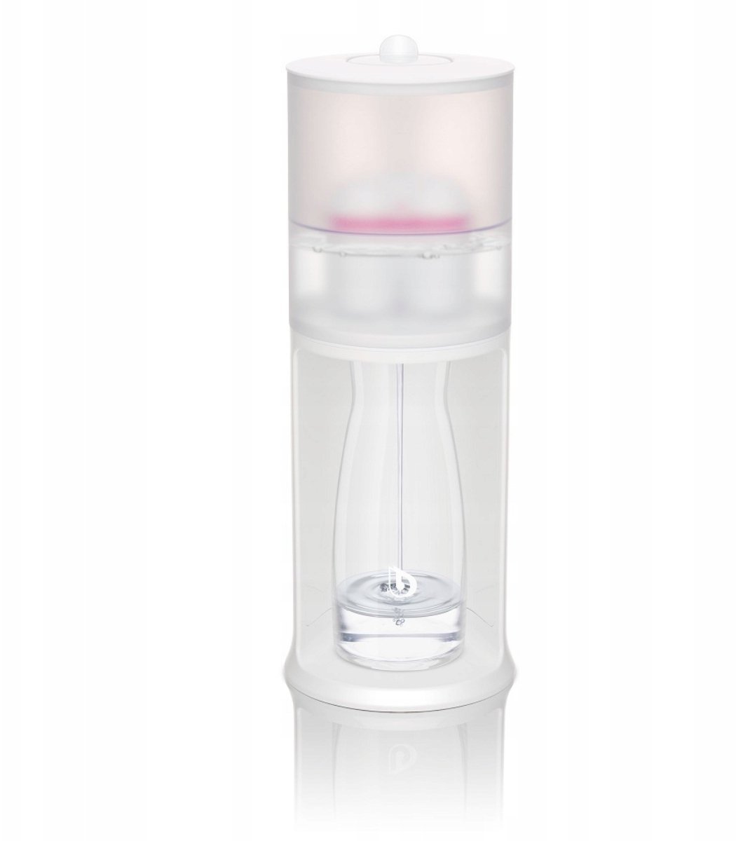 Dzbanek filtrujący BWT Dzbanek filtrujący wodę AQUAlizer Station + 1 wkład + 1 szklana karafka