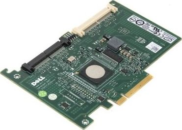 Dell DELL Kontroler RAID 6/iR, PCI-E, 2x SAS - 341-9954
