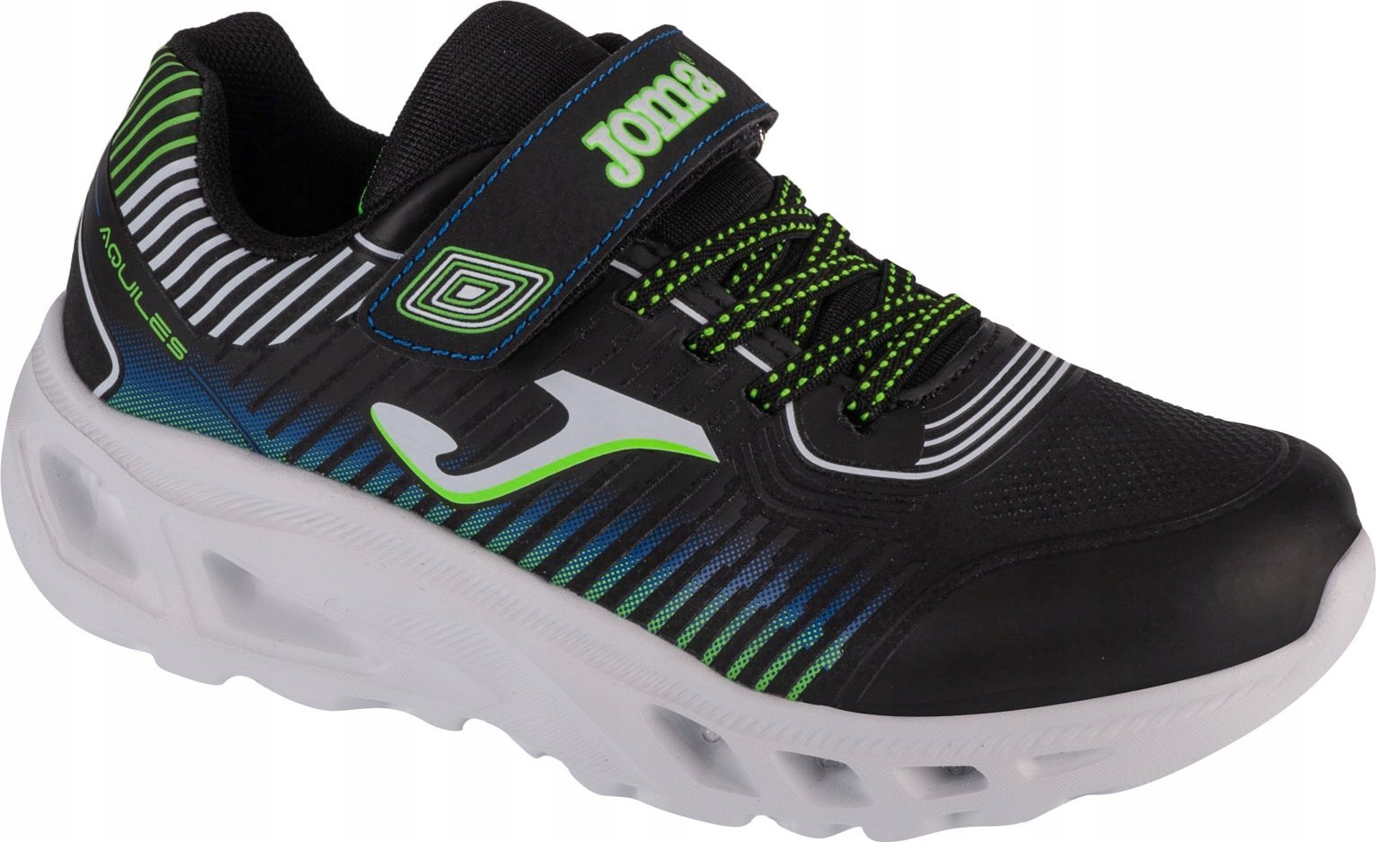 Joma Joma Aquiles Jr 2401 JAQUIW2401V Czarne 31