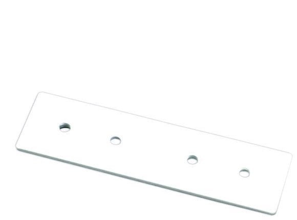 MODOLED SURFACE CONNECTION PLATE WHITE MLP1079M