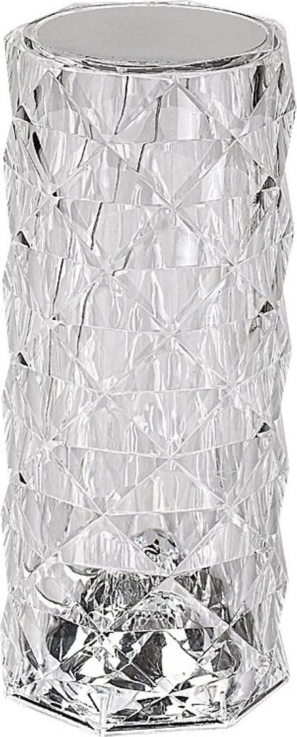 Lampa stołowa Rabalux Siggy Lampka dekoracyjna 45 LM IP20 przeźroczysty LED 1,5