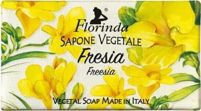 Florinda Florinda Mydło naturalne roślinne FREZJA 100 g