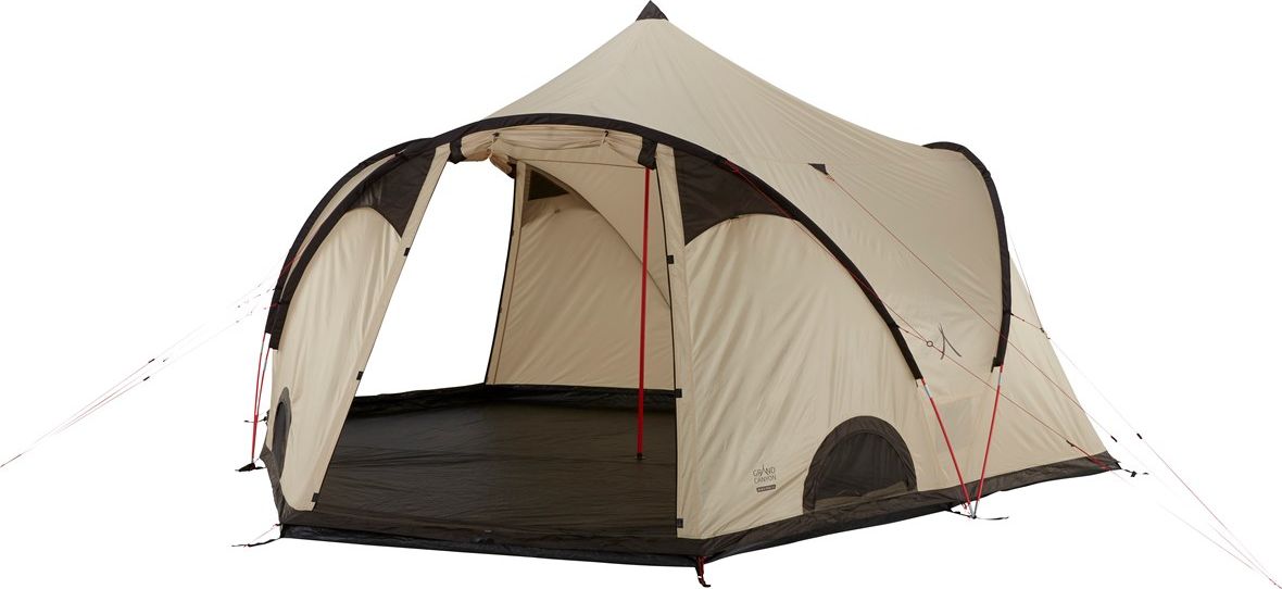 Namiot turystyczny Grand Canyon Black Knob 10 beżowy