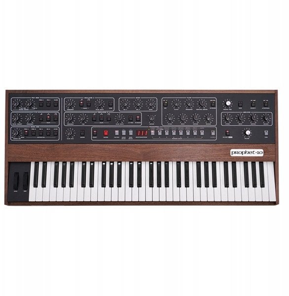 Sequential Prophet-10