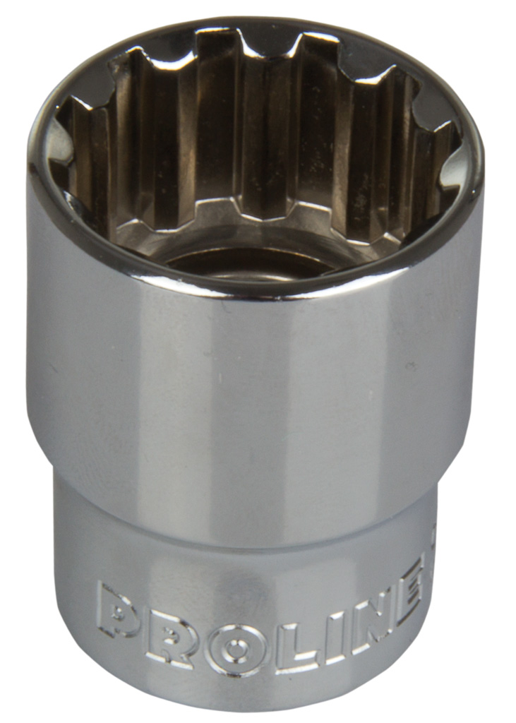 Pro-Line Nasadka Spline 1/2" 32mm (18541)