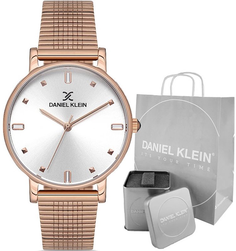 Zegarek Daniel Klein Zegarek damski Daniel Klein LAMIA rose gold