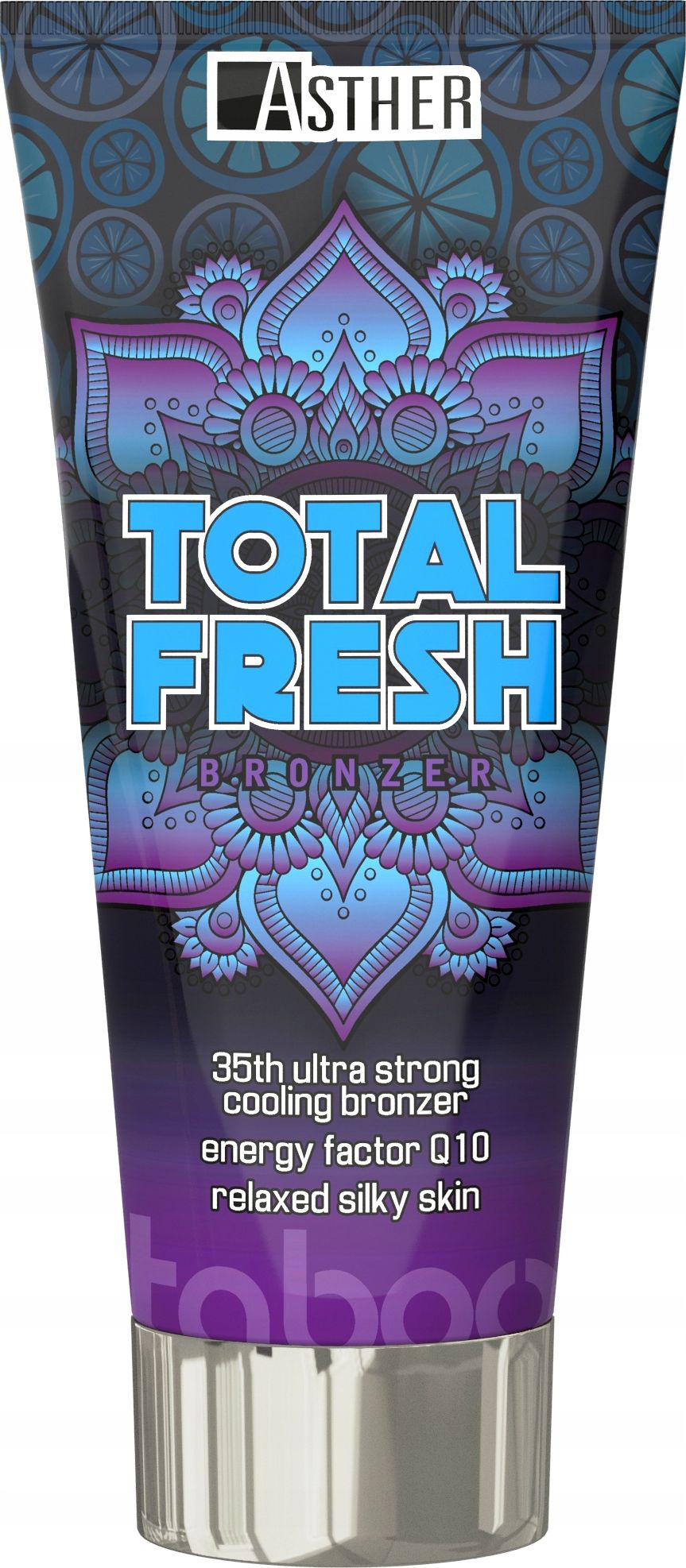 Asther ASTHER TOTAL FRESH X35 BRONZER Z COOLING ODŚWIEŻA
