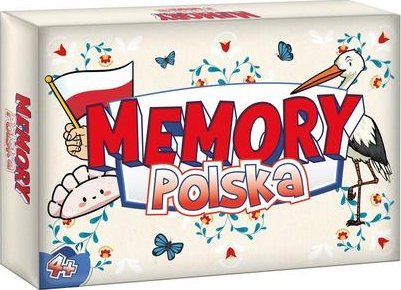 Kangur Memory Polska 4+