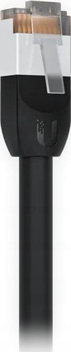   Ubiquiti Ubiquiti UACC-Cable-Patch-Outdoor-5m-BK | Patchcord LAN | Zewnętrzny, Cat.5e STP, 5m, czarny
