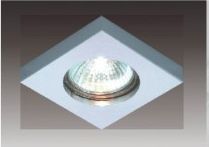 Italux Oprawa podtynkowa prostokątna satyna Italux Fuore MQ71813-1C (MQ71813-1C) - 9234