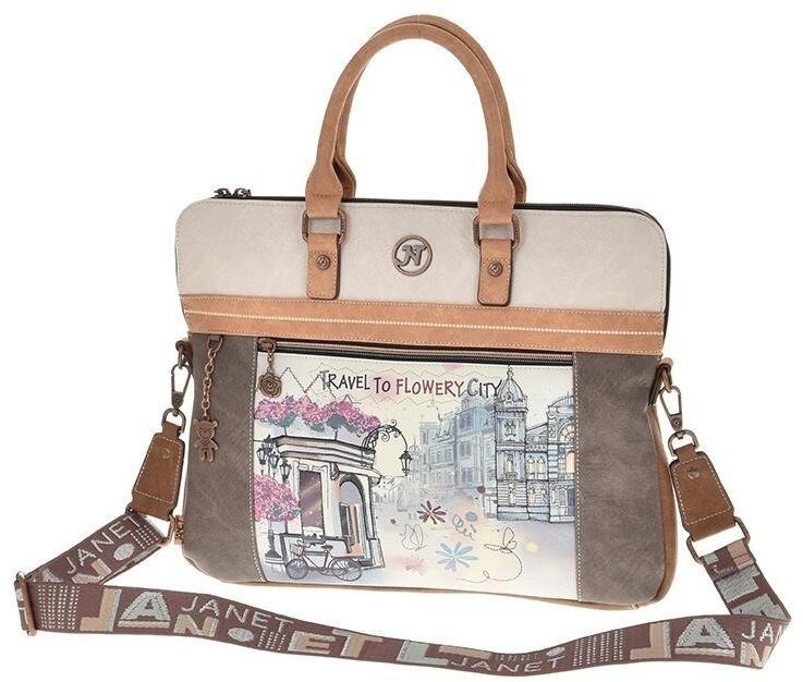 Torba NorthFinder na komputer Flower City