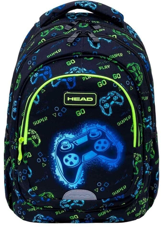 Astra Plecak Head Go Playing Neon AB330 (5901137233062)
