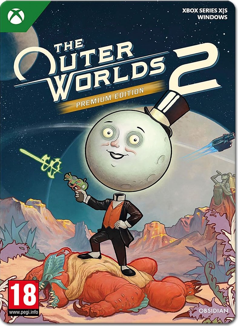 Microsoft MS ESD The Outer Worlds 2: Premium Edition XXL MS