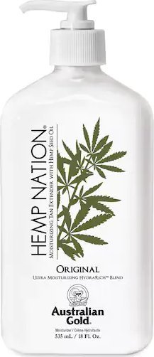 Australian Gold Australian Gold Hemp Nation Eucalyptus & White Tea