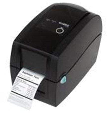 Drukarka etykiet Godex RT230/termotransfer/300dpi/USB/RS232/Ethernet