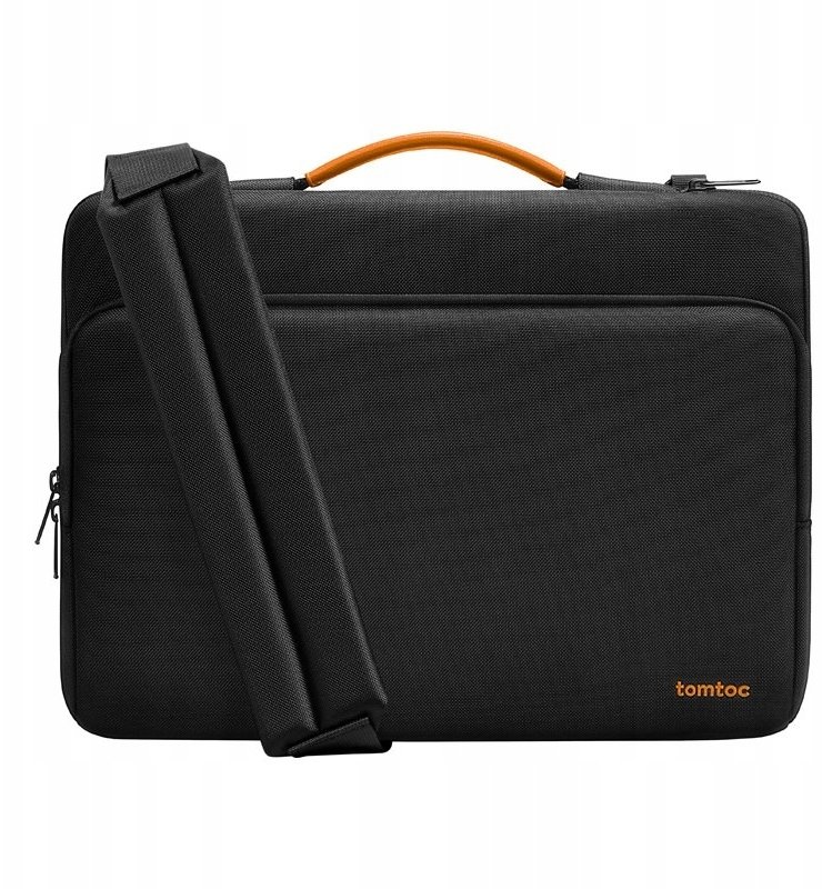 Torba Tomtoc Torba na ramię na laptopa Defender-A40 (czarny)
