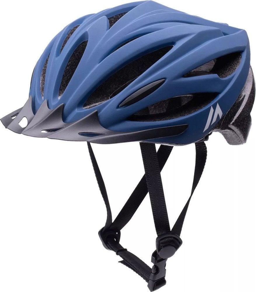 Kask rowerowy na rolki hulajnogę Martes Oleg rozmiar M 55-59 cm