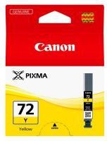 Tusz Canon tusz PGI72Y (yellow)