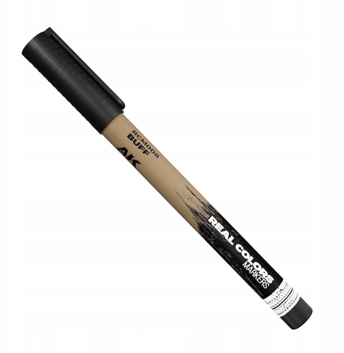 Gimmik AK Interactive: Real Colors Markers - RCM007 - Brown