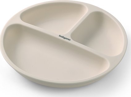 Silikonowy talerzyk z przyssawką 1482/04