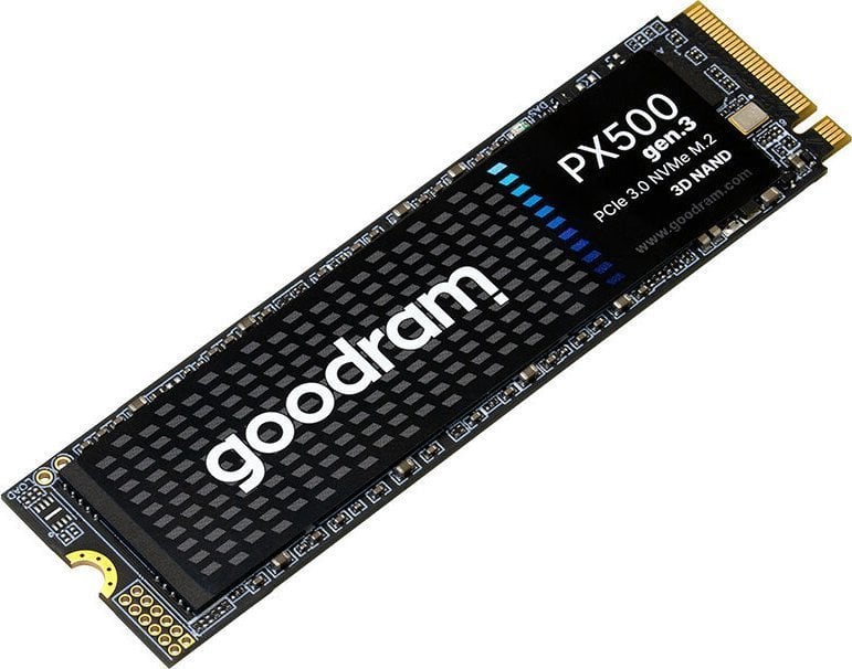 Dysk SSD GoodRam PX500 gen. 3 512GB M.2 2280 PCI-E x4 Gen3 NVMe (PX500 GEN.3 SSDPR-PX500-512-80-G3)