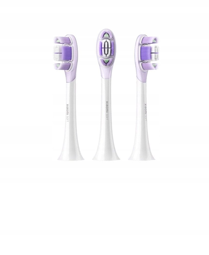 Końcówka Xiaomi Wymienne główki Oscillation Soft 3 szt.