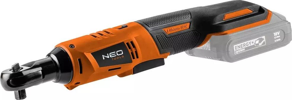 Klucz udarowy Neo 04-603 18 V 3/8"