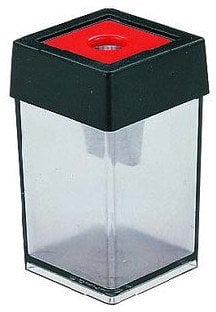 Dahle Temperówka 53463 do ołówków do 8 mm Ø przezroczysty