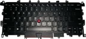 Klawiatura Lenovo Lenovo 00JT880 części zamienne do notatników Klawiatura