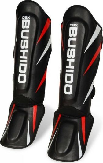 DBX BUSHIDO Ochraniacze na Piszczele, Golenie i Stopy DBX BUSHIDO SP-10v2 XL